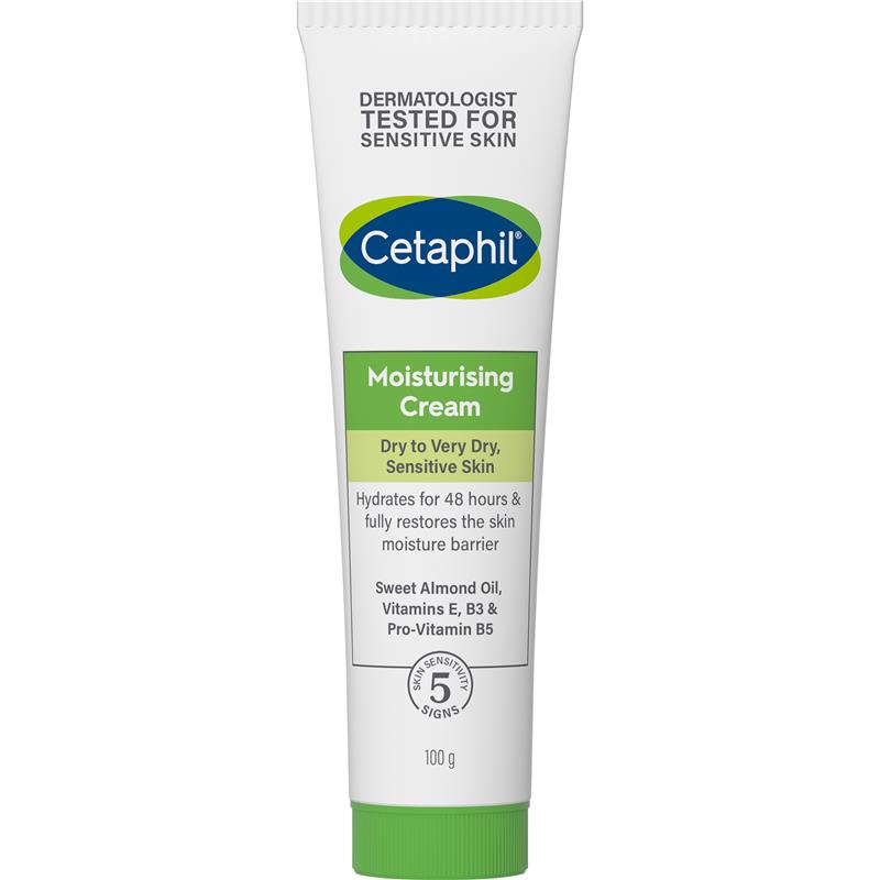 Cetaphil Moisturising Cream 100g