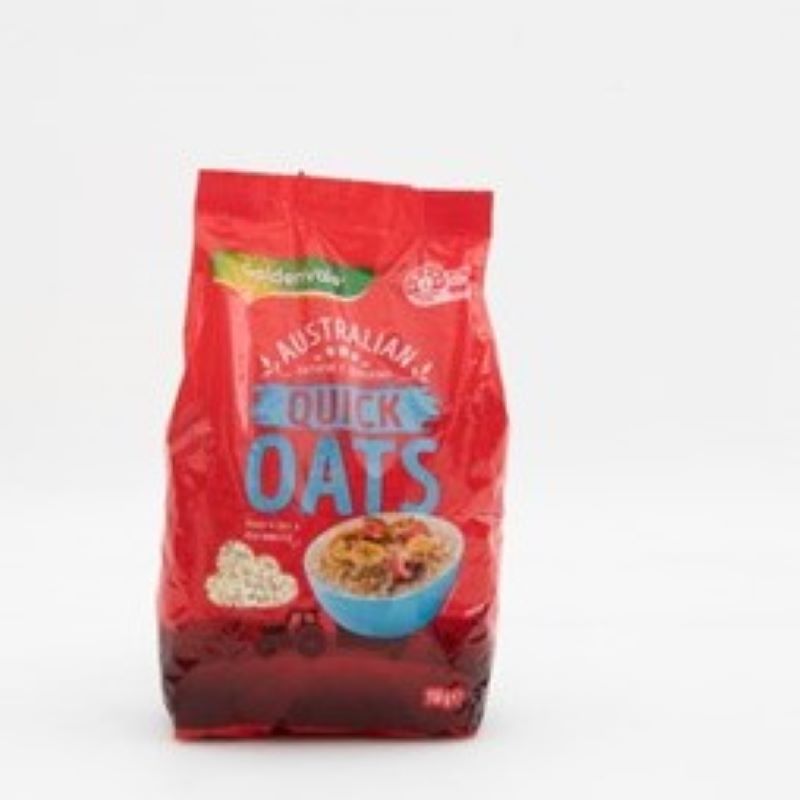 Goldenvale Quick Oats 750g