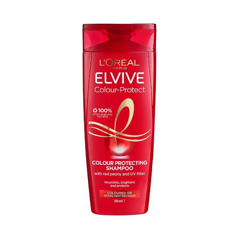 Loreal Elvive Colour Protecting Shampoo 300ml