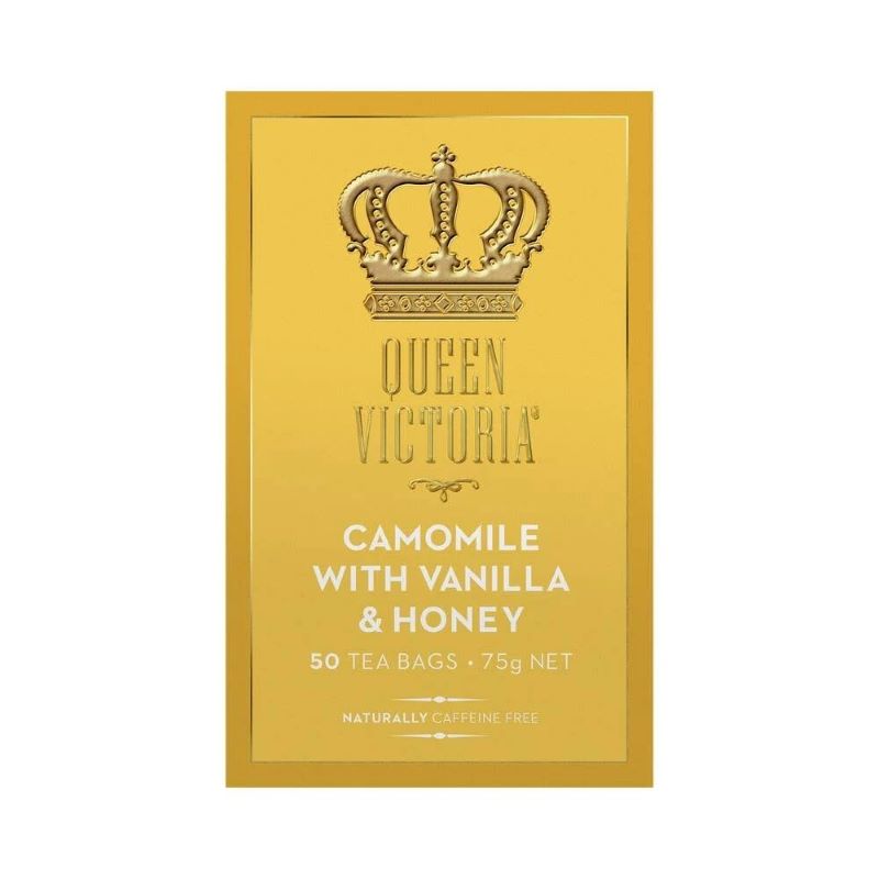 QV Camomile with Vanilla & Honey